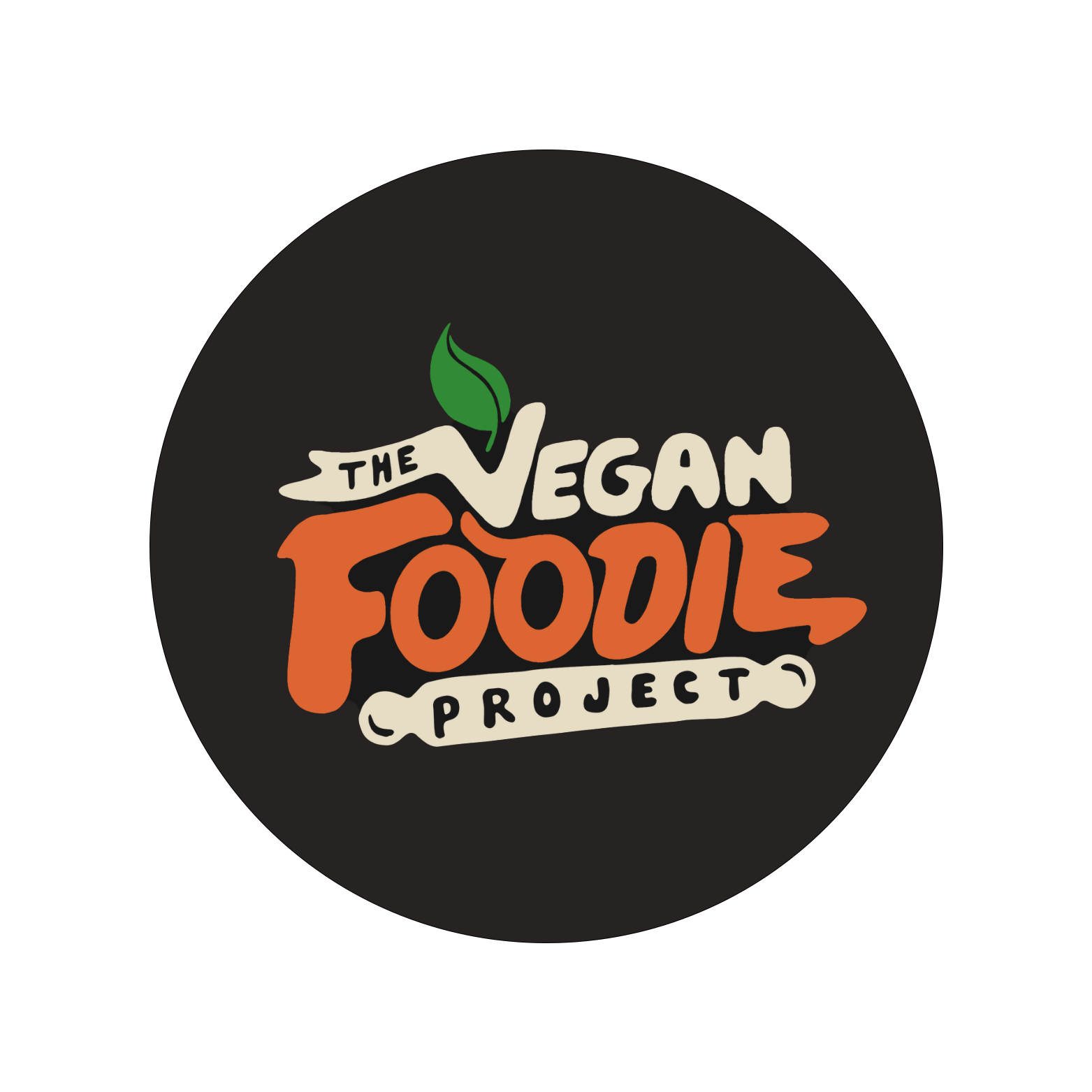 the VEGAN FOODIE Project